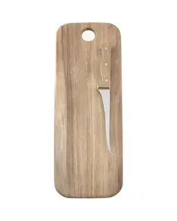 &#216;yo Filetfj&#248;la med kniv Perfekt kombination!