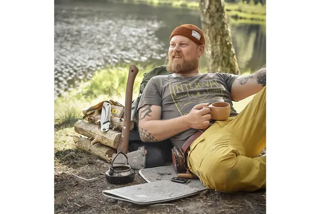 Øyo Kvile Sittunderlag Ihopvikbart sittunderlag 