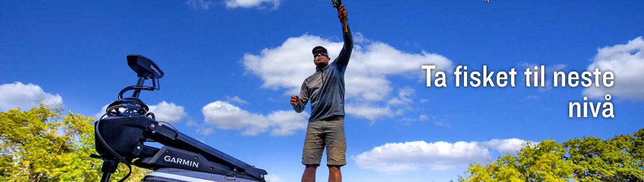 Ta fisket til neste nivå