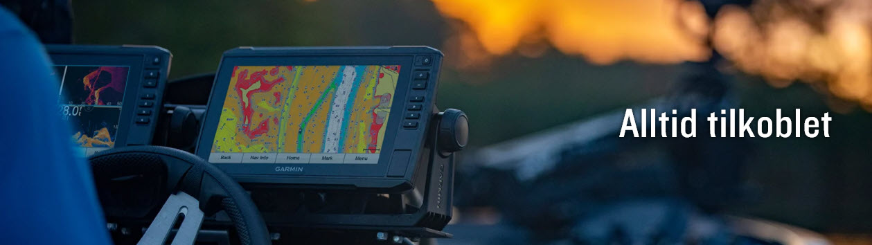 Alltid tilkoblet