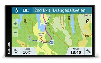 Når du er på farten