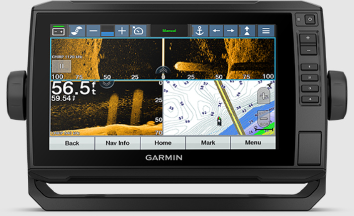 Kompatibilitet med FORCE trollingmotor